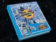 Star Wars 1978-1985 Kenner Toy Line Photograph Book Design Art Book SW Hardcover