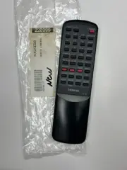 Toshiba VC-260 TV VCR Remote Control, OEM NOS for M260C, M262, M452 +