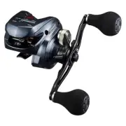 Daiwa Light Game RX IC 150L-DH Bi-Axle Reel with CounterNEW