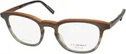 [Oga] 10175o Titanium Hardware Eyeglass Frame/Glasses Allergy Free Mens Eyewear