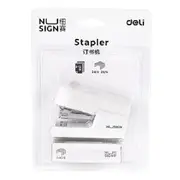 Colorful Stapler Book Paper Stapling Stapler Mini Stapler Set School Office Supplies Portable Bookbiding Stationery