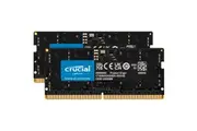 [CT2K32G56C46S5] 64GB (2x32GB) Classic DDR5 Notebook Memory 5600MHz CL46 Black SODIMM