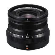 Fuji Fujinon XF16mm F2.8 R WR Lens