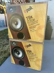 Polk Audio TSX 220B