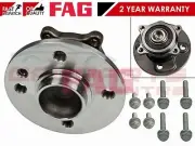 FOR BMW MINI ONE 1.6 COOPER S D DIESEL REAR WHEEL BEARING HUB KIT BOLTS FAG