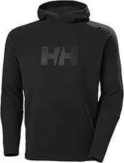Helly Hansen Mens Daybreaker Hh Logo Soft Fleece Hooded Sweatshirt