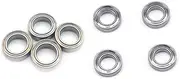 144001-1297 Bearing for Wltoys 144001 1/14 4WD RC Car Spare Parts Upgrade Accessories,7X11X3 & 144001-1296 4X7X1.8