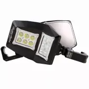 Sector Seven Spectrum LED Light Mirror Kit Free Switch & Harness