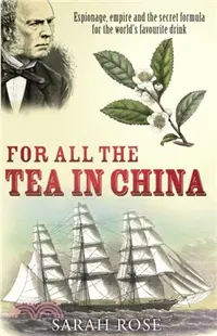 在飛比找三民網路書店優惠-For All the Tea in China：Espio