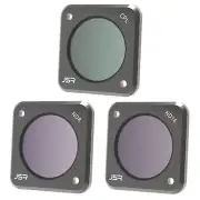 Camera CPL/UV/ND/Night/10X/STAR Filters Lens For DJI Action 2 4K Sports Camera H