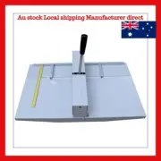 Manual 18" 460MM Paper Scoring Creasing Machine Scorer Creaser