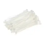 Cable Zip Tie 60mmx1.8mm Self-Locking Nylon Tie Wraps White 300pcs