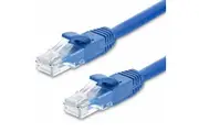 Astrotek CAT6 Premium RJ45 Ethernet Network Cable - 25cm Blue