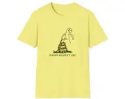 Damn Shawty Okay! Don't Tread On Me Joke Tee Gift Shirt