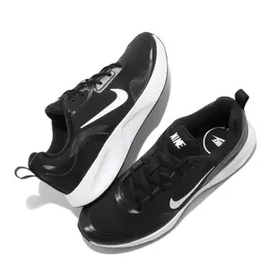 Nike 休閒鞋 Wearallday WNTR 運動 男鞋 輕量 舒適 避震 簡約 球鞋 穿搭 黑 白 CT1729001 [ACS 跨運動]