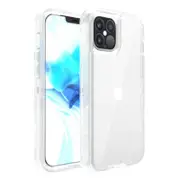 PHONIX Apple iPhone XR Clear Diamond Case (Heavy Duty) - Shock Absorption Bumper Design, Slim Fit No Need to Remove Case