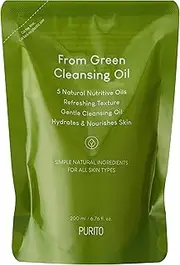 Purito From Green Cleansing Oil Refill Pouch 200 ml