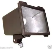 ARK LIGHTING AFL32-70HPS 70W HIGH P.S Small Floodlight 120V with knuckle new