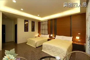 宜蘭礁溪象園民宿Xiang Yuan Homestay