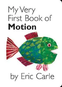 在飛比找誠品線上優惠-My Very First Book of Motion