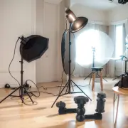 Articulated Camera Stand Suitable for Clamping Items with 0 6 1 8 Diameter