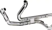 COBRA - 6253 - Powerport Dual Headpipes for Harley-Davidson Electra Glide Ultra