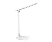 L15 2500mAh LED Desk Double Folding Study Lamp Dormitory Bedside Reading and Study Special Eye Protection Lamp