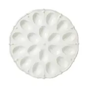 Juliska Berry & Thread Deviled Egg Platter