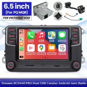 NONAME Radio CarPlay Android Auto RCD440 PRO RCD360 330 Rear USB For VW Golf CC