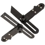 Drawing Tool Marking Cm Movable Scribe Ruler Marking Tool Scribe Ruler