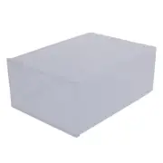 Transparent Thickened Clear Plastic Shoes Storage Box Drawer Case, Stackable Box