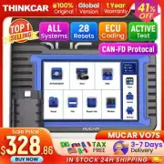 Car Diagnostic Tools All System Scanner Auto Diagnosis ECU Coding Active Test