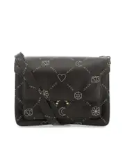 Marni Printed Leather Trunk Soft Crossbody Bag
