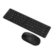 2.4g Wireless Bluetooth Keyboard and Mouse Set TYPE-C Charging Suitable for1265