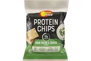 Sunrice Protein Chips Sour Cream And Chives 50g