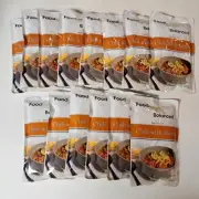 Lot of 14 Pouches Food Life Balanced Ready to Eat Chili 15 oz. Packets