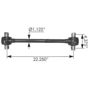 Torque Rod 22.250in Sealed Mack part #17QF460P223 #25164943 # TMR617