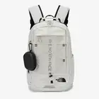 The North Face U Borealis Shoulder Backpack Hiking Camping School Bag /TNF White