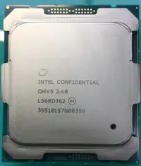 在飛比找Yahoo!奇摩拍賣優惠-【含稅】Intel Xeon E5-2690 V4 2.4G