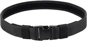 Security Work Belt EMS EMT Firefighters 1.5" CCW Camping Hiking Tool Holster Utility Airsoft Paintball Tactical Belt