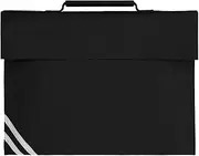[ZECO] Classic School Book Bag, Black, Classic