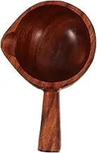 Japanese Shampoo Natural Shampoo Chinese Spoons Kitchen Water Scooper Shampoo Rinser Hair Washing Water Scoop Spoon Spoon Container Small Bowl Water Scoop Water Scoop Water Spoon