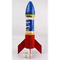 在飛比找Yahoo!奇摩拍賣優惠-環保水火箭尾翼材料 水火箭制作材料 氣壓火箭材料