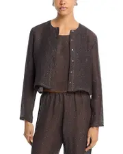 Leset Stella Crew Cardigan