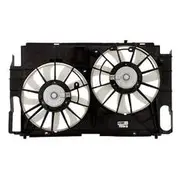 Jayair Dual Fan Assembly - EF1811