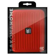 NEW Target Darts Takoma Home Dart Wallet Storage Accessories Case - RED - Gift