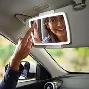 Sun Visor Mirror