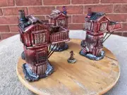 Post-Apocalyptic settlement of Wastelure