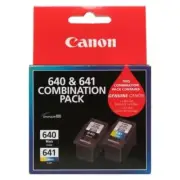 Genuine Canon PG 640 CL 641 PG 640XL CL 641XL PG 640XXL Combination ts5160