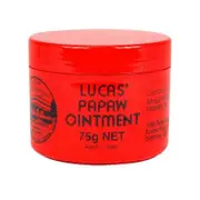 West&month 75g Australian Papaya Cream Lip Balm Protector Moisturizing Lip Balm for Women And Men